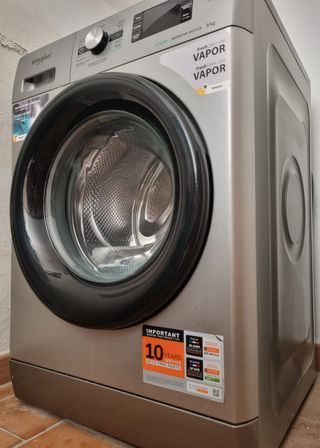 Lavadora Whirpool COMO NUEVA