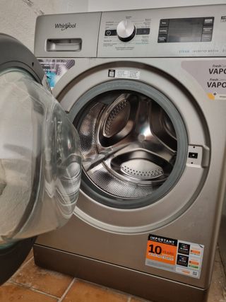 Lavadora Whirpool COMO NUEVA