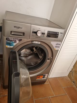 Lavadora Whirpool COMO NUEVA