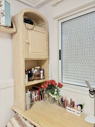 Dormitorio mujer/niña