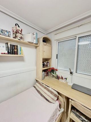 Dormitorio mujer/niña