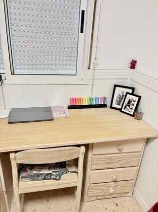 Dormitorio mujer/niña