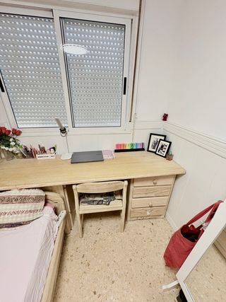 Dormitorio mujer/niña