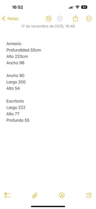 Dormitorio mujer/niña