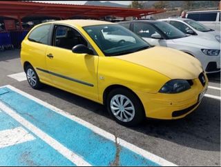 SEAT Ibiza 2003