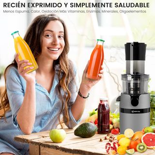 Extractor zumo UMI- exprimidor lento