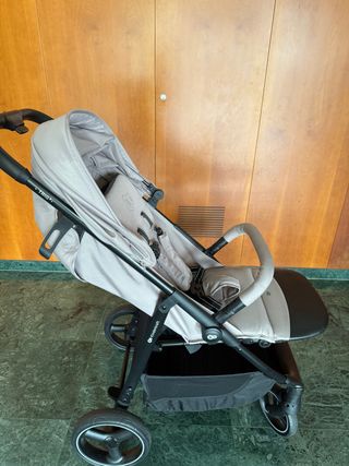 Kinderkraft Trig 3 - Cochecito Beig