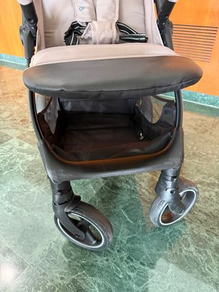 Kinderkraft Trig 3 - Cochecito Beig