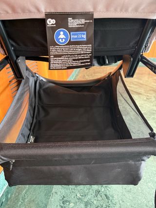 Kinderkraft Trig 3 - Cochecito Beig