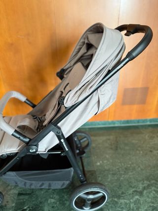 Kinderkraft Trig 3 - Cochecito Beig