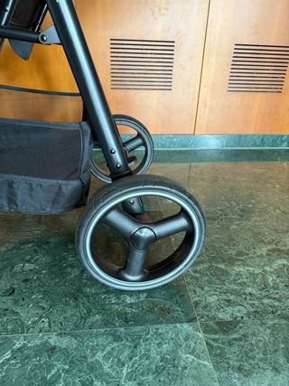 Kinderkraft Trig 3 - Cochecito Beig