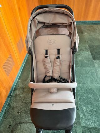 Kinderkraft Trig 3 - Cochecito Beig