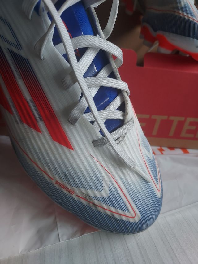 Bota Futbol T40 Adidas F50 League MG