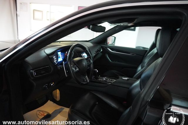 Maserati Levante 2017