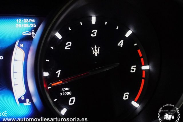 Maserati Levante 2017