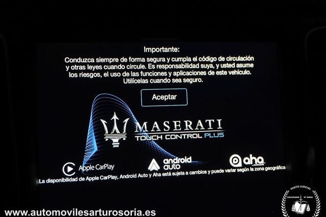 Maserati Levante 2017