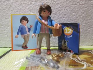 Playmobil La Película - Marla.