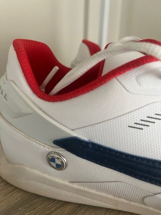 Puma x BMW Motorsport, nuevas