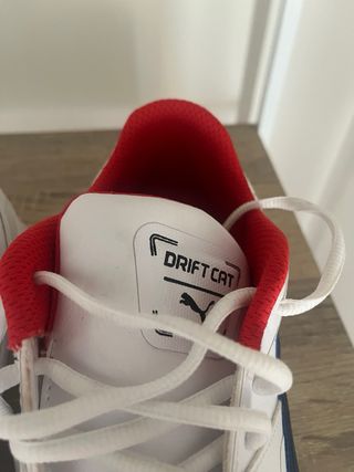Puma x BMW Motorsport, nuevas