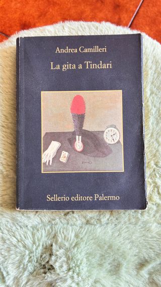 Lotto di 16 libri di Andrea Camilleri