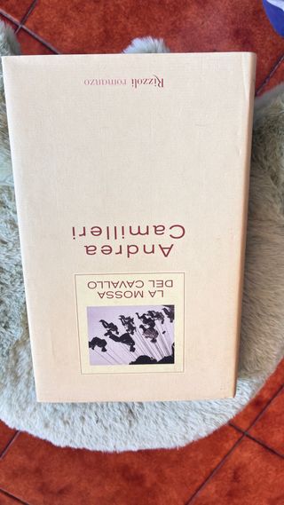 Lotto di 16 libri di Andrea Camilleri