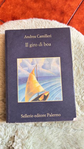 Lotto di 16 libri di Andrea Camilleri