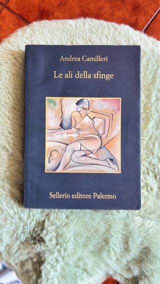 Lotto di 16 libri di Andrea Camilleri