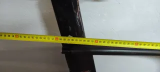 Bicicletta da triathlon Shiv specializzata in cronometrata.