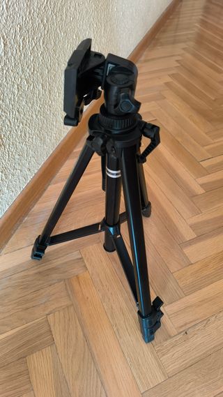 Trípode profesional 119cm