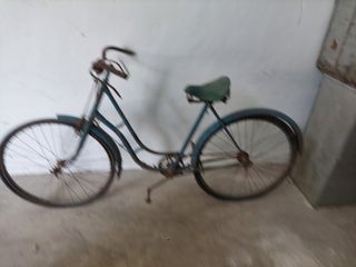 Bicicleta antigua vintage