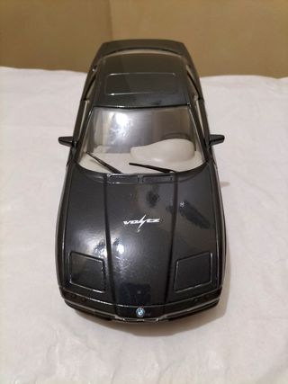 BMW 850i Maisto no Bburago 