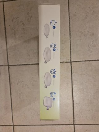 Cojín Mimos bebé - prevención plagiocefalia