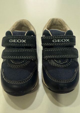 Scarpe Geox Bambino Blu - 19