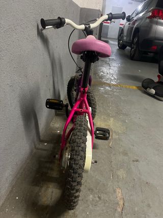 Bicicleta niña BH Happy 12" 