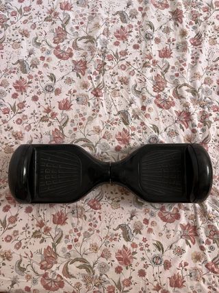 Hoverboard negro