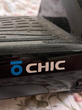 Hoverboard negro