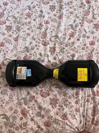 Hoverboard negro
