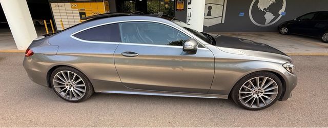 Mercedes-Benz Classe C (206) 2018