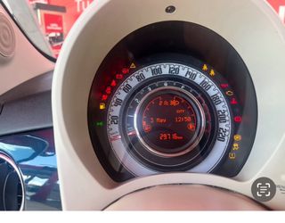 FIAT 500 dolcevita hybrid 2021