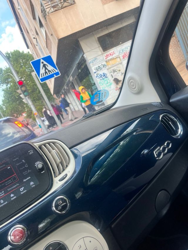 FIAT 500 dolcevita hybrid 2021