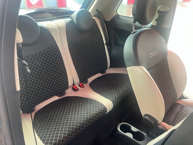 FIAT 500 dolcevita hybrid 2021