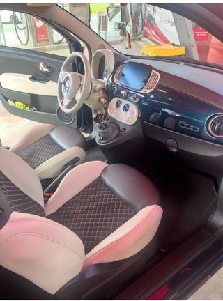 FIAT 500 dolcevita hybrid 2021