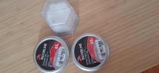 Kit instrumental prótesis dental