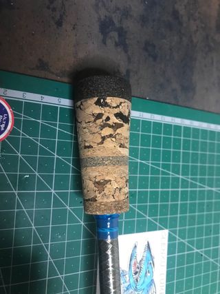 Personalizacion de cañas de pesca
