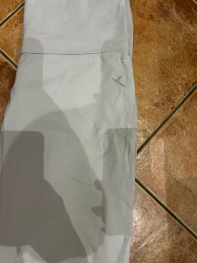 2 Pantaloni tuta: Grigio e Viola