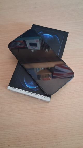iPhone 12 Pro Azul 128GB