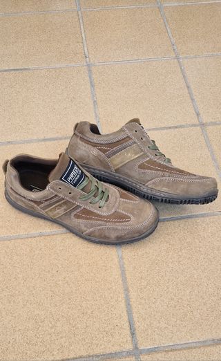 Zapatos Paredes, color marrón, nº 46