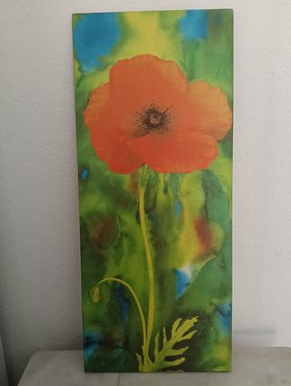 13 Cuadros Flores Vintage