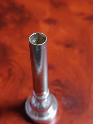 Boquilla Trompeta Bach Corp. 1