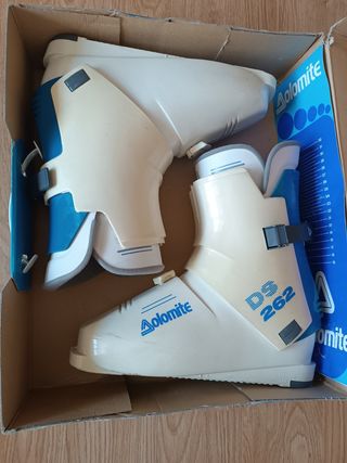 Botas Esquí Dolomite DS 262